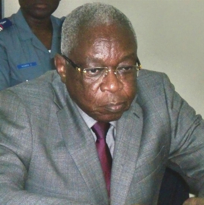 Ports d’Abidjan et de SanPedro Kanté Koly et Kouamé JeanBaptiste